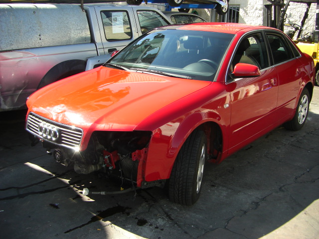 AUDI A 4 1.9 TDI