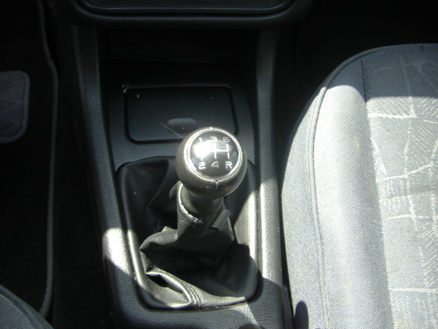 vista cambio PEUGEOT 406 2.0 HDI 90CV