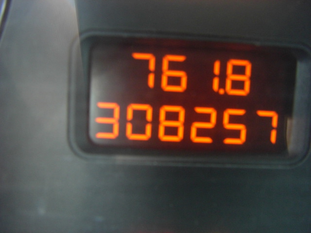 vista km PEUGEOT 406 2.0 HDI 90CV