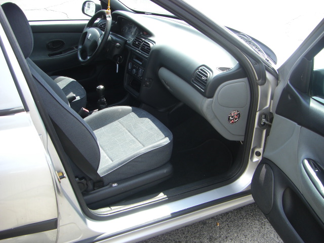 vista interior derecho PEUGEOT 406 2.0 HDI 90CV