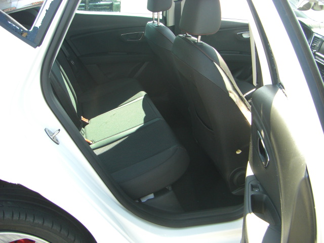 SEAT LEON FR 2.0 TDI 150CV