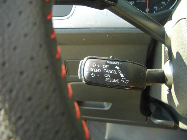 vista tempomat SEAT LEON FR 2.0 TDI 150CV