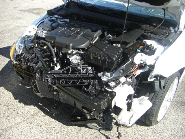 vista motor 2 SEAT LEON FR 2.0 TDI 150CV