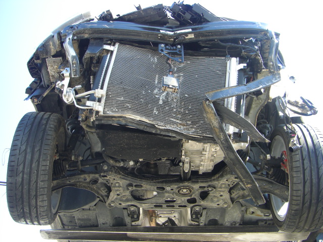 vista bajos SEAT LEON FR 2.0 TDI 150CV