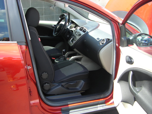 vista interior derecho SEAT ALTEA 1.4 TFSI GASOLINA 125CV