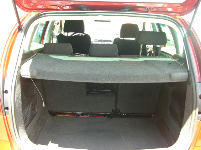 vista interior SEAT ALTEA 1.4 TFSI GASOLINA 125CV