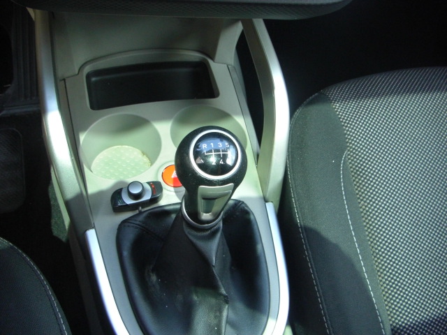 vista cambio SEAT ALTEA 1.4 TFSI GASOLINA 125CV