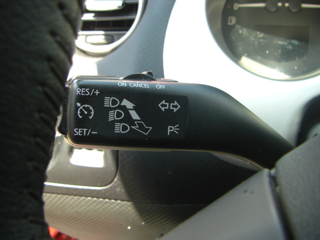 vista tempomat SEAT ALTEA 1.4 TFSI GASOLINA 125CV