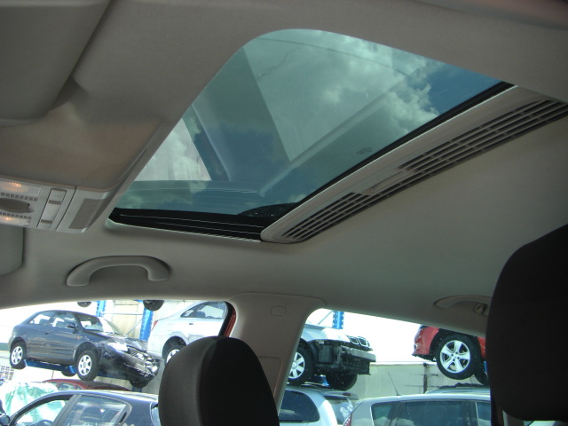 vista techo solar SEAT ALTEA 1.4 TFSI GASOLINA 125CV