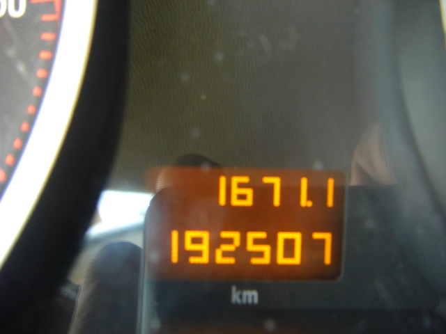 vista km OPEL ASTRA 1.7 CDTI 100CV