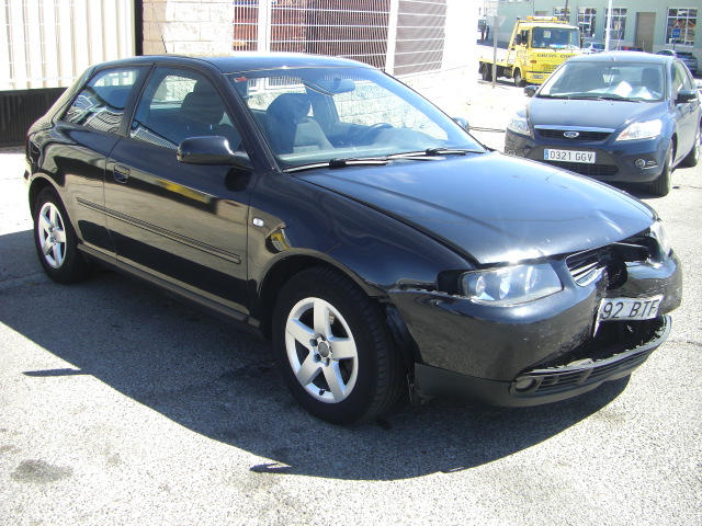 AUDI A-3 1.9 TDI 100CV