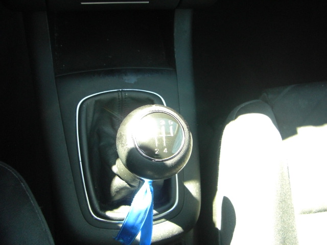 vista cambio AUDI A-3 1.9 TDI 100CV