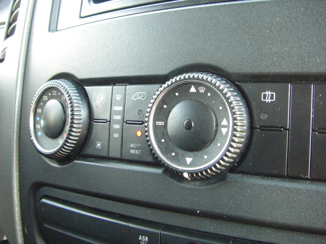 vista clima MERCEDES BENZ SPRINTRER 315 CDI 2.2 150CV
