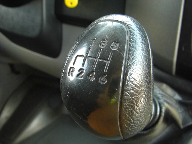 vista cambio MERCEDES BENZ SPRINTRER 315 CDI 2.2 150CV