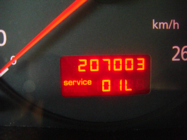 vista km AUDI A-4 AVANT 1.8 GASOLINA 150CV QUATTRO