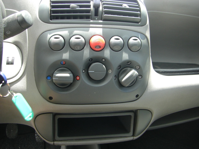 FIAT SEICENTO VAN 1.2 GASOLINA 54CV