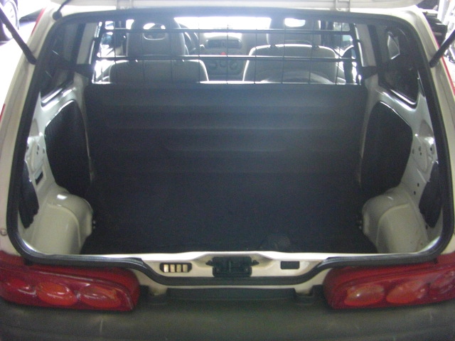 FIAT SEICENTO VAN 1.2 GASOLINA 54CV