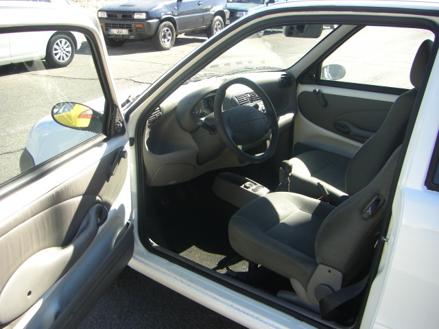 FIAT SEICENTO VAN 1.2 GASOLINA 54CV