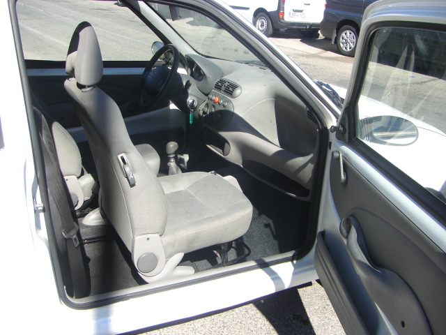 FIAT SEICENTO VAN 1.2 GASOLINA 54CV