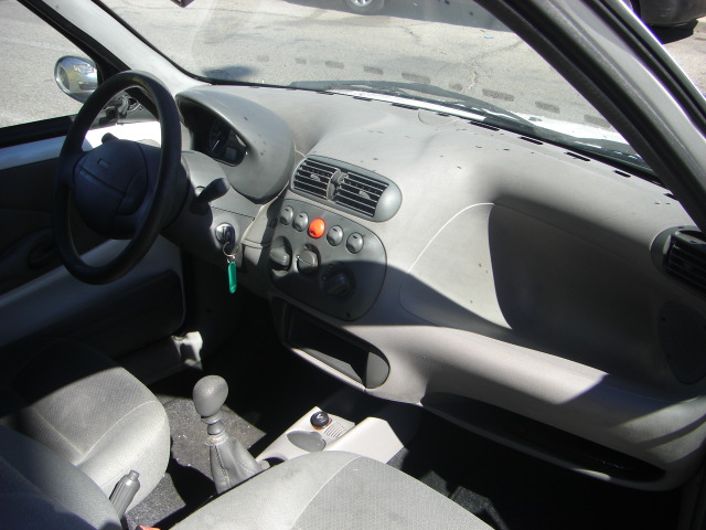 FIAT SEICENTO VAN 1.2 GASOLINA 54CV