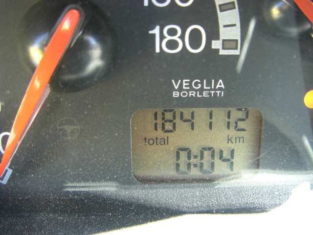 FIAT SEICENTO VAN 1.2 GASOLINA 54CV