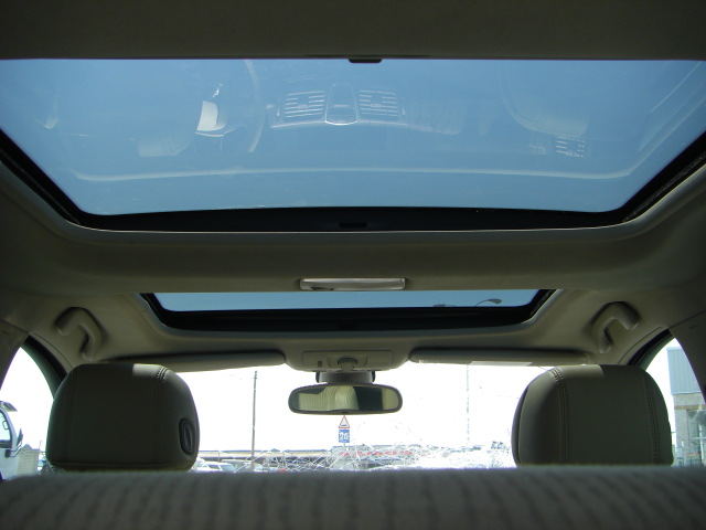 vista techo panoramico RENAULT LAGUNA GRAND TOUR 2.0 DCI 150CV