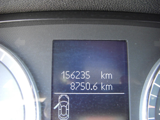 vista km RENAULT LAGUNA GRAND TOUR 2.0 DCI 150CV