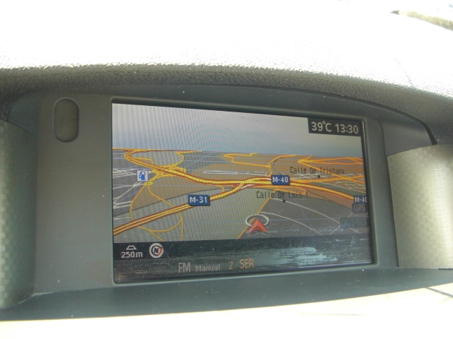 vista navi RENAULT LAGUNA GRAND TOUR 2.0 DCI 150CV