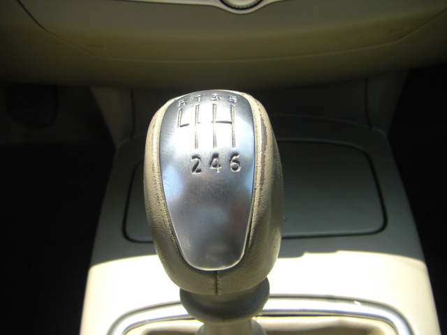 vista cambio RENAULT LAGUNA GRAND TOUR 2.0 DCI 150CV