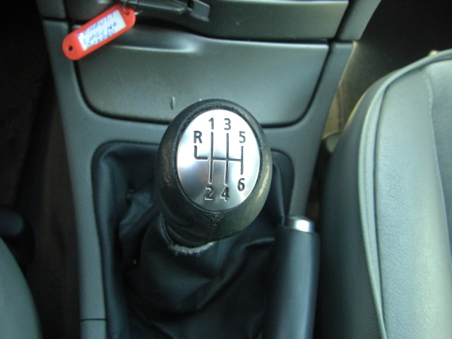 vista cambio RENAULT LAGUNA 2.2 DCI 150CV