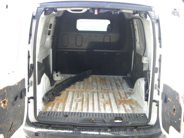 vista caja puerta trasera RENAULT KANGOO 1.5 DCI 70CV