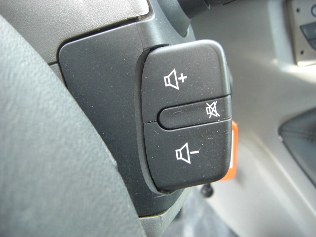 vista mandos audio en volante RENAULT KANGOO 1.5 DCI 70CV