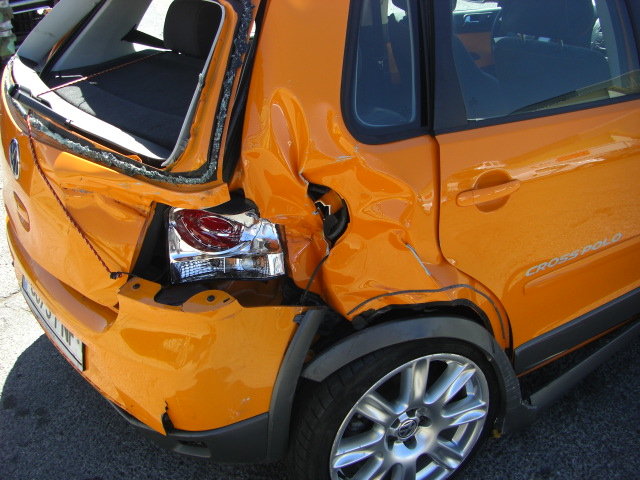 VOLKSWAGEN POLO CROSS