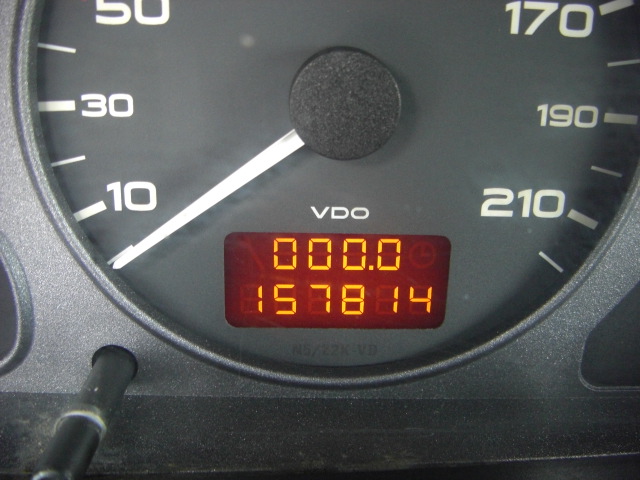 vista km PEUGEOT 306 SEDAN 1.9 DIESEL 70CV