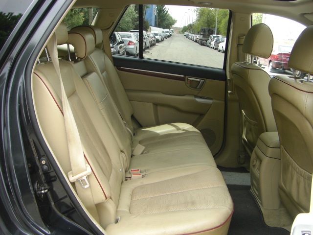 HYNDAI SANTA FE 2.2 CRDI 150CV 4WD