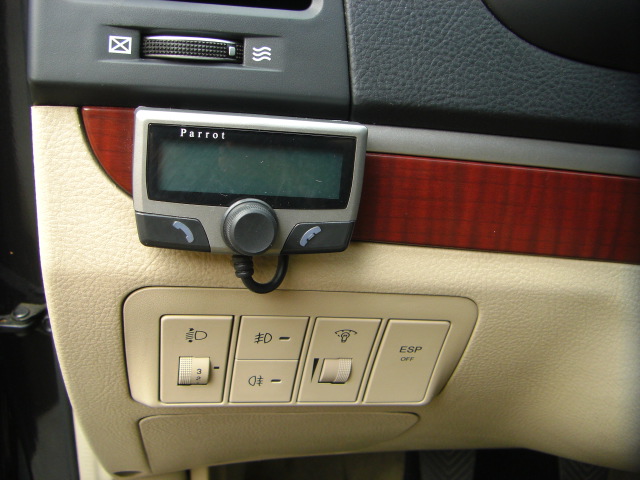 vista manos libres HYNDAI SANTA FE 2.2 CRDI 150CV 4WD