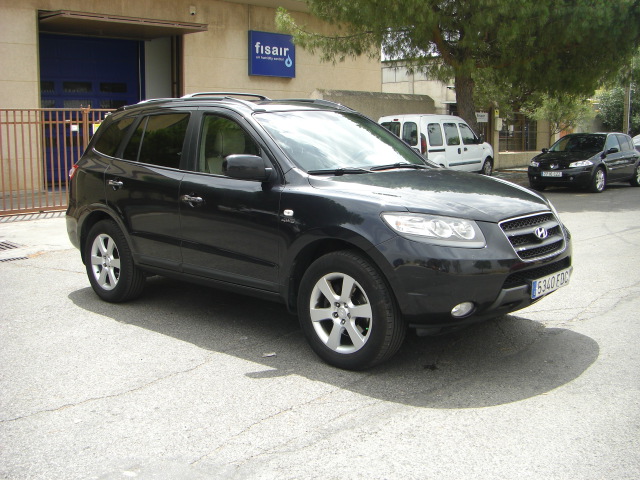 vistya delantera derecha HYNDAI SANTA FE 2.2 CRDI 150CV 4WD