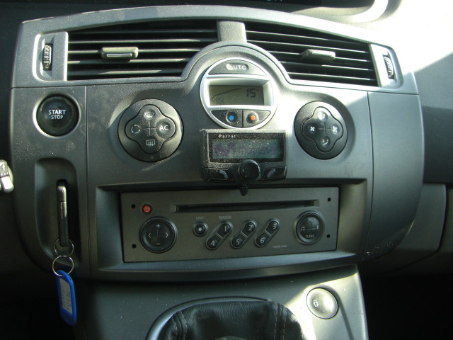 RENAULT SCENIC 1.9 DCI 120CV 7PLAZAS