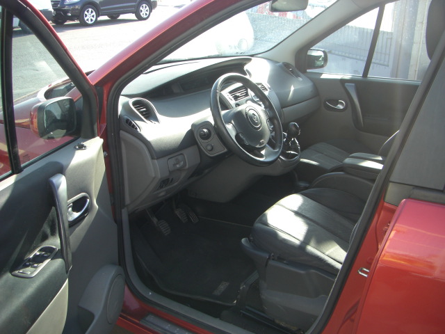 RENAULT SCENIC 1.9 DCI 120CV 7PLAZAS