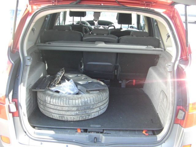 RENAULT SCENIC 1.9 DCI 120CV 7PLAZAS