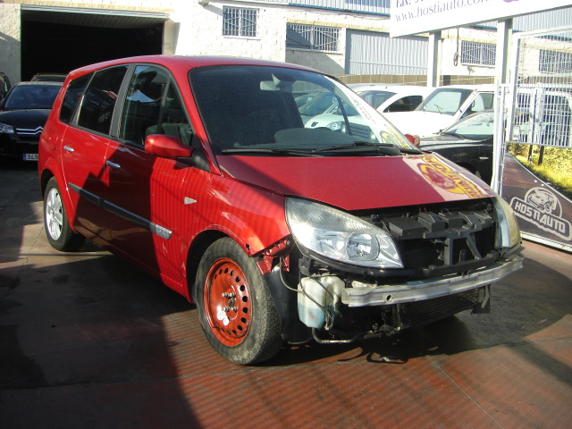 RENAULT SCENIC 1.9 DCI 120CV 7PLAZAS