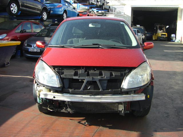 RENAULT SCENIC 1.9 DCI 120CV 7PLAZAS