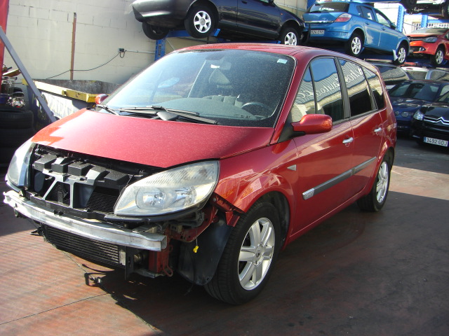 RENAULT SCENIC 1.9 DCI 120CV 7PLAZAS