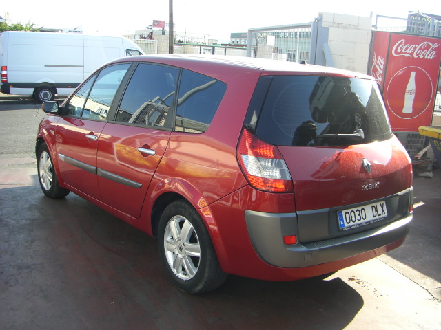 RENAULT SCENIC 1.9 DCI 120CV 7PLAZAS