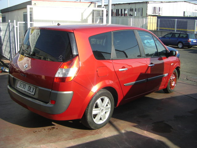 RENAULT SCENIC 1.9 DCI 120CV 7PLAZAS