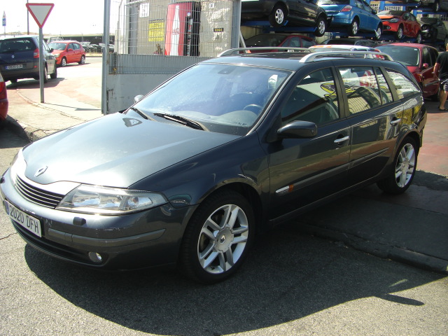 RENAULT LAGUNA GRAND TOUR PRIVILEGE 1.9 DCI 120CV