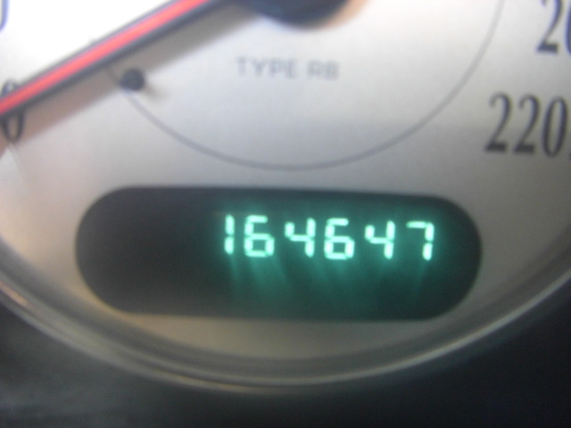 vista km CRYSLER VOYAGER 2.5 SE CRD 143CV 7PLAZAS