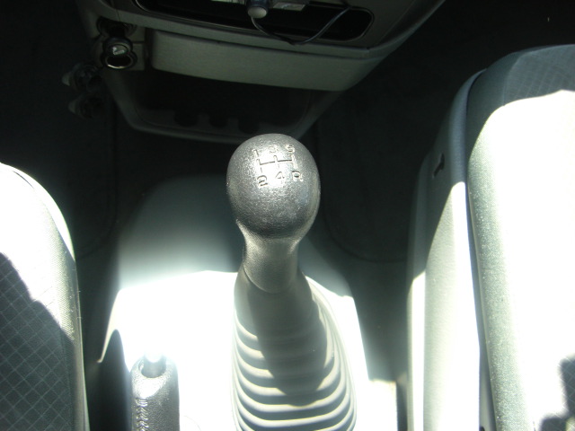 vista cambio CRYSLER VOYAGER 2.5 SE CRD 143CV 7PLAZAS