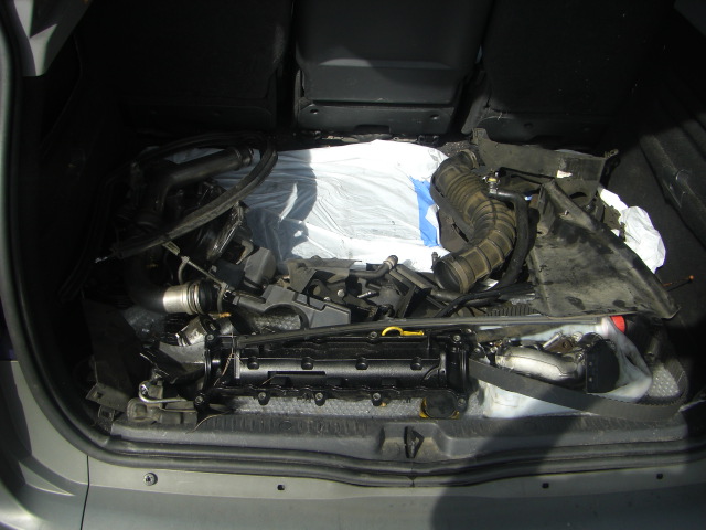 vista piezas 2 RENAULT SCENIC 1.5 DCI 105CV