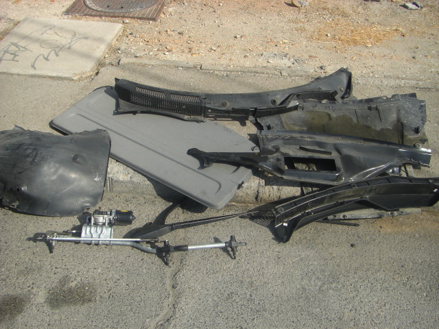 vista piezas 3 RENAULT SCENIC 1.5 DCI 105CV